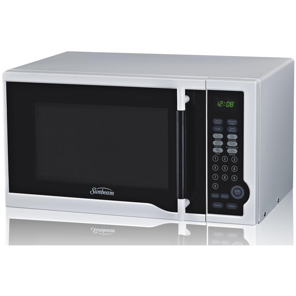 Sunbeam® 0.9 cu. ft. Digital Microwave Oven - 297399, Kitchen