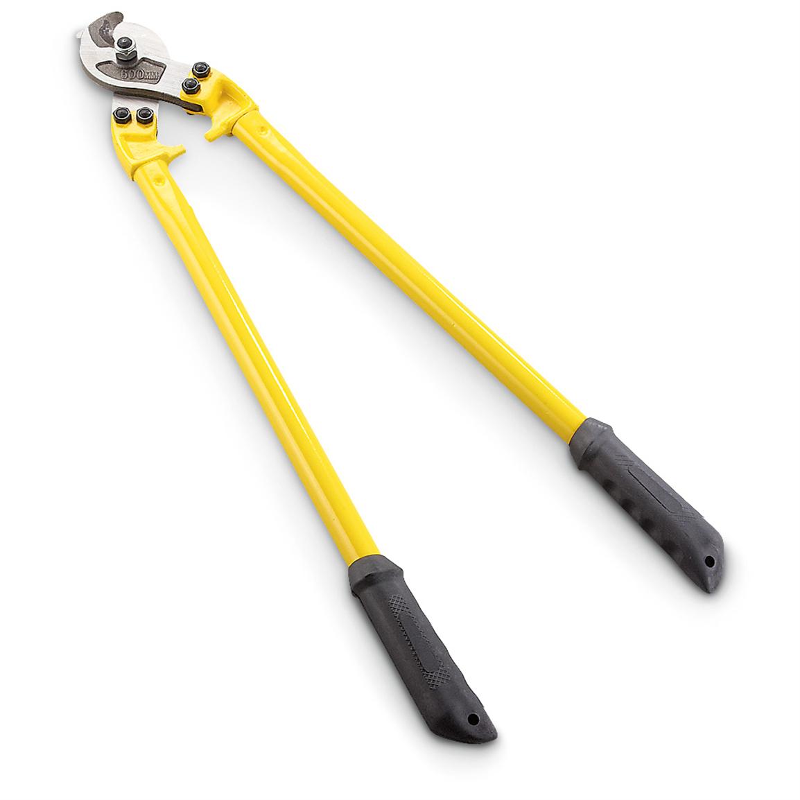 cable cutters heavy duty