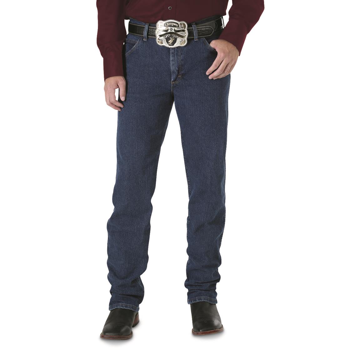 wrangler 47mwz premium performance cowboy cut rigid regular fit jeans