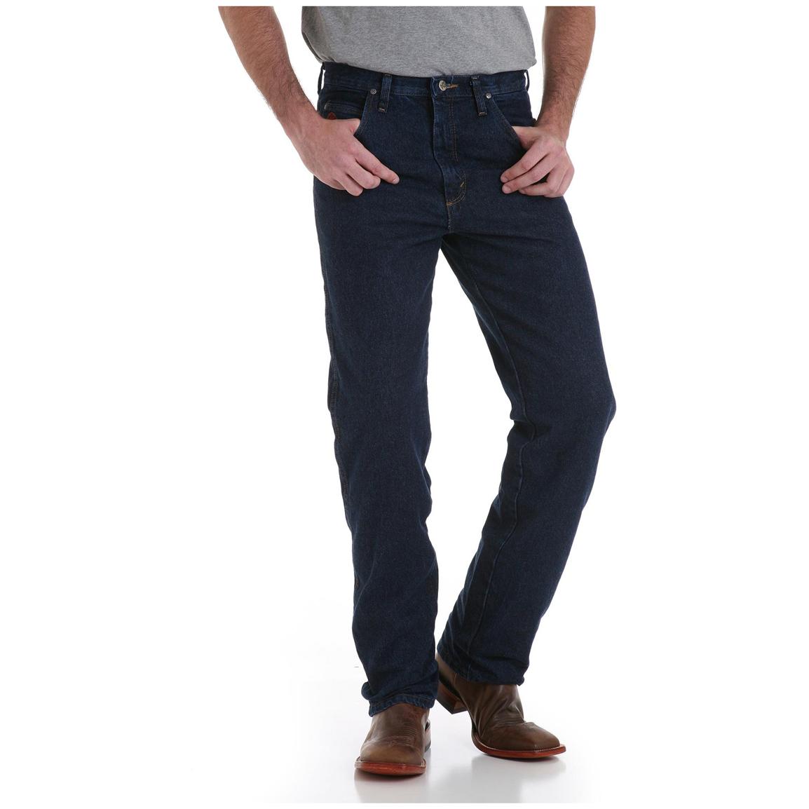 Men's Wrangler® 20X® No. 22 Original Fit Jeans - 299378, Jeans & Pants ...