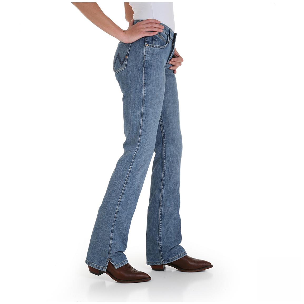 wrangler cash jeans