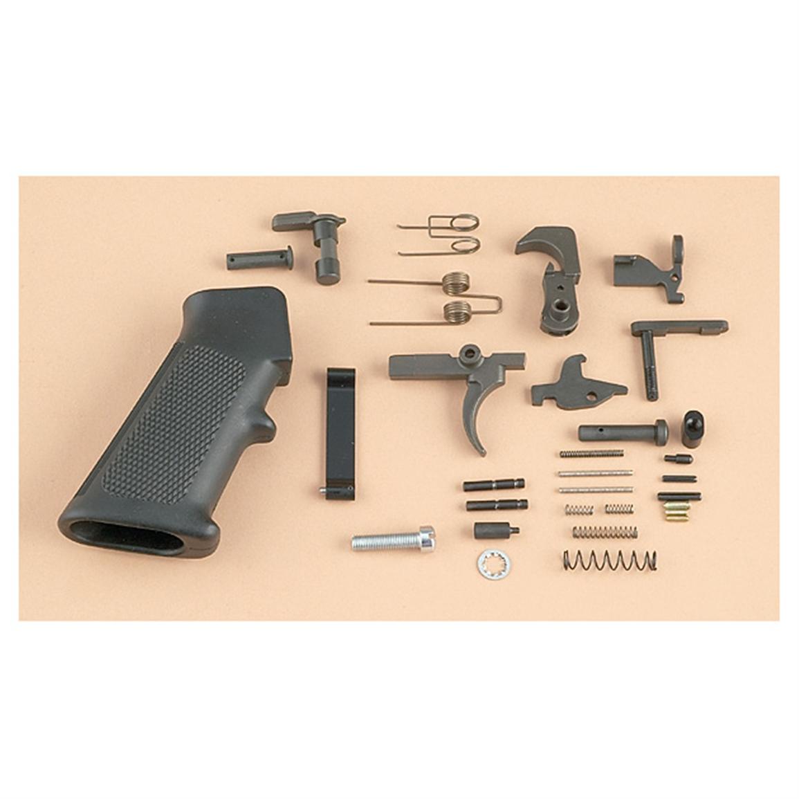 CMMG AR-15 Lower Receiver Parts Kit