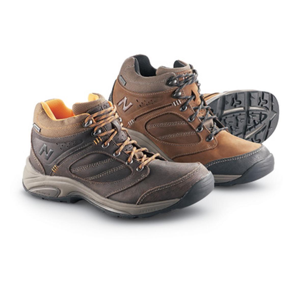 new balance hiking shoes for men