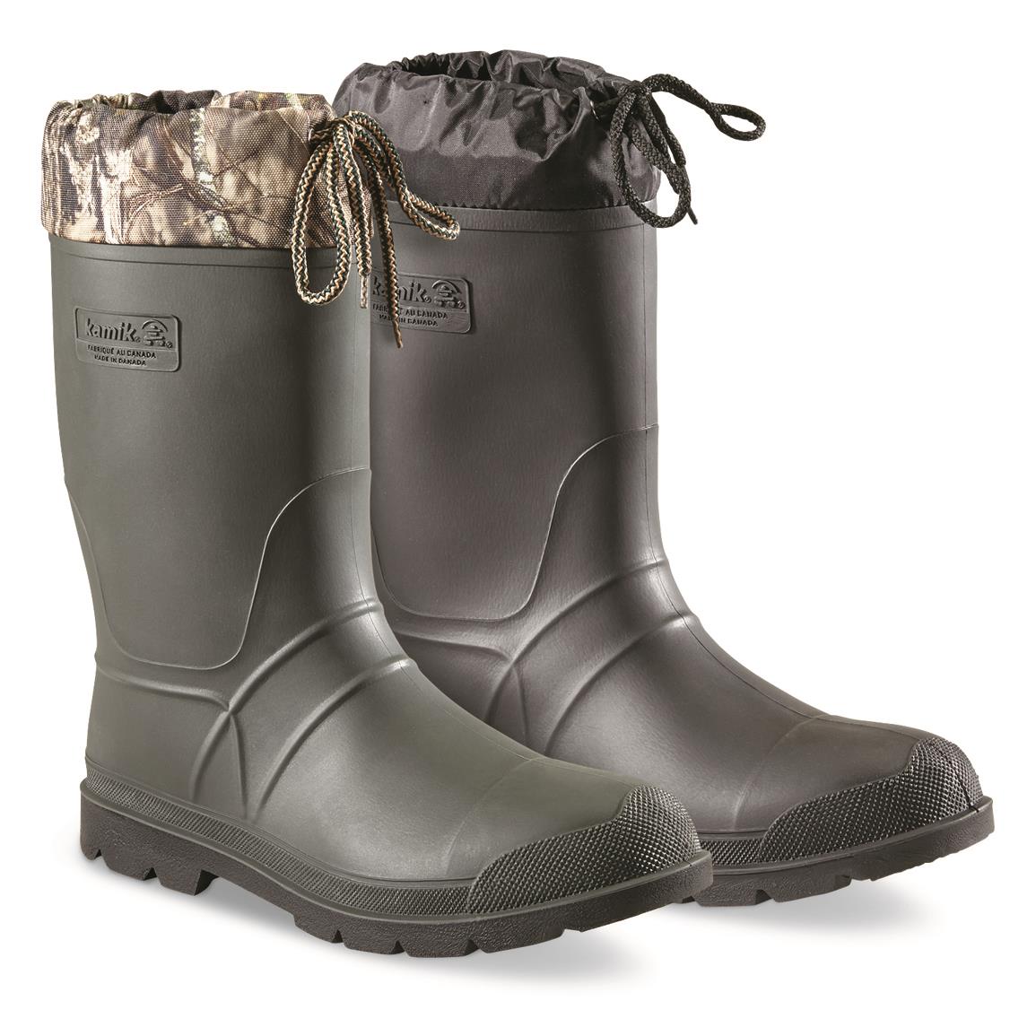 Sportsman Insulated Rubber Boots 
