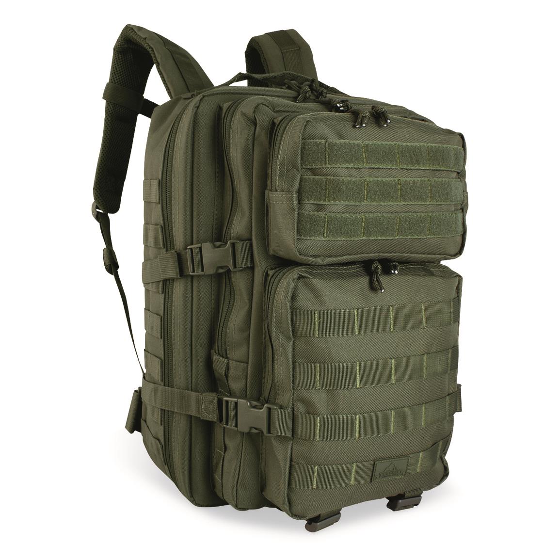 Military Surplus Assault Pack | Sportsman's Guide