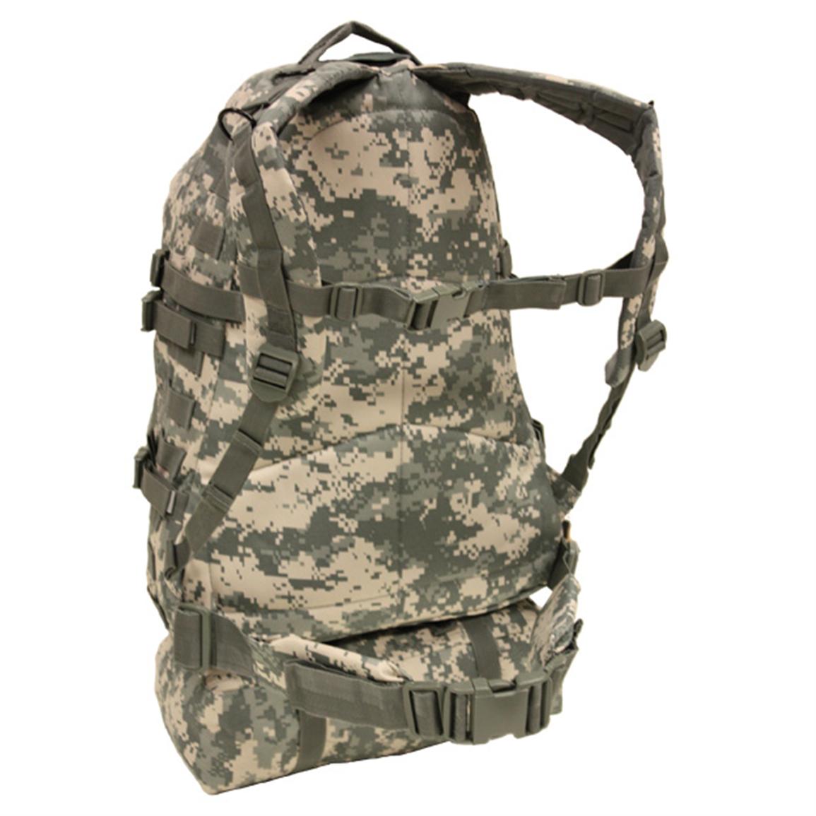 Military-style Tactical Gear Bag - 114620, Military Style Backpacks ...