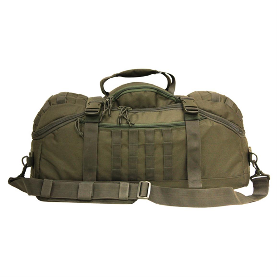 red rock outdoor gear operations duffle bag