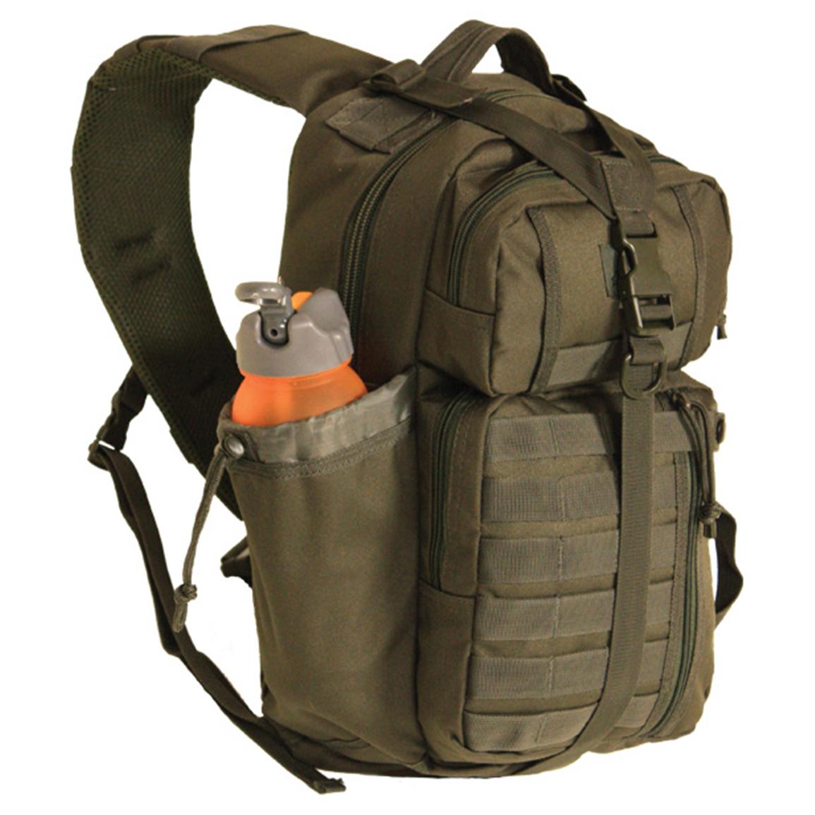 red rock rambler sling pack