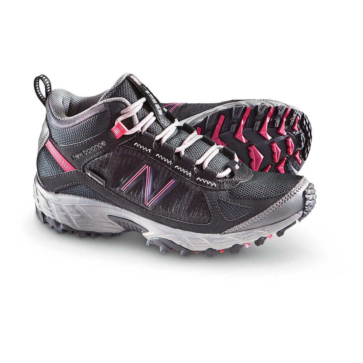 kapillærer diskriminerende Klemme Women's New Balance® 790 Hikers, Black / Pink - 299891, Hiking Boots & Shoes  at Sportsman's Guide