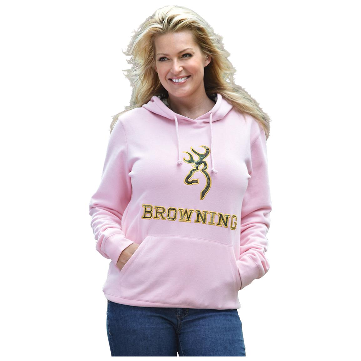 Buy > browning hoodies for her > in stock
