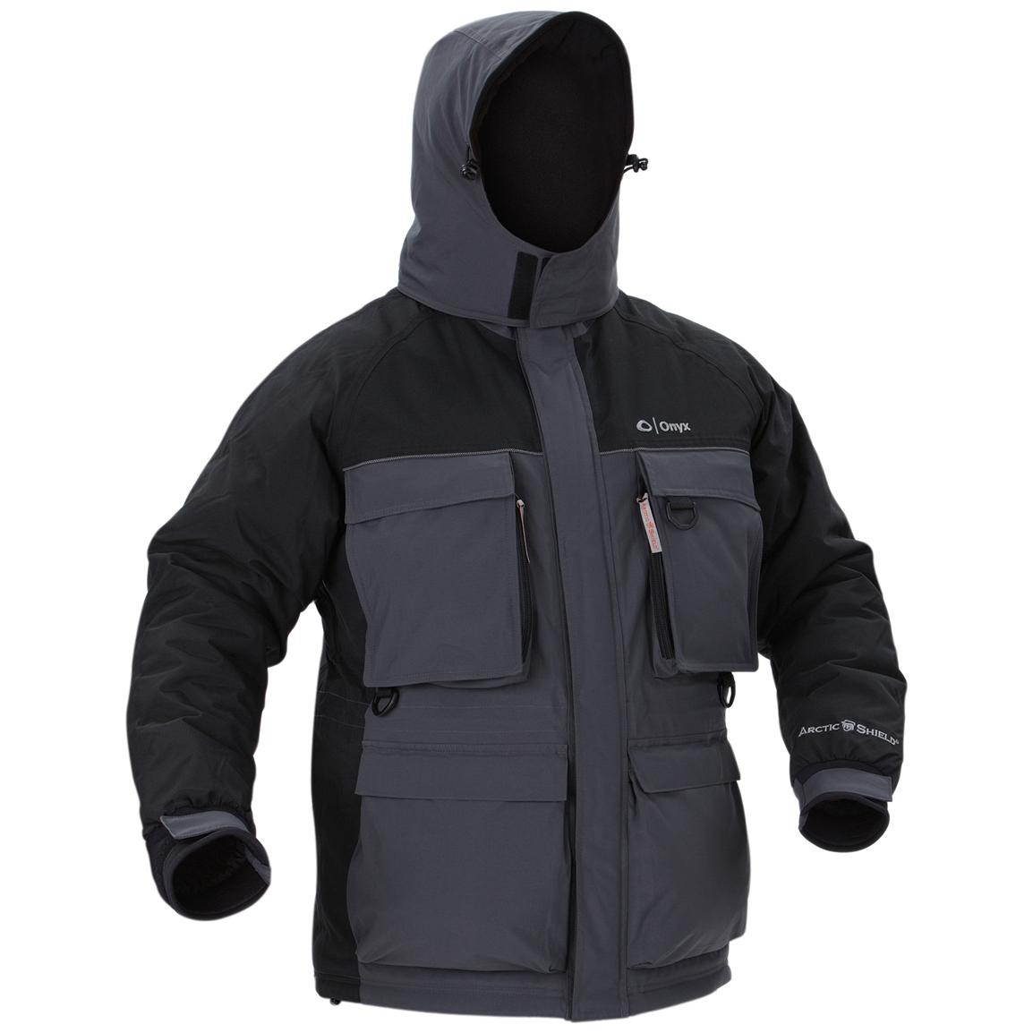 Onyx ArcticShield® Cold Weather Extreme Waterproof Insulated Parka