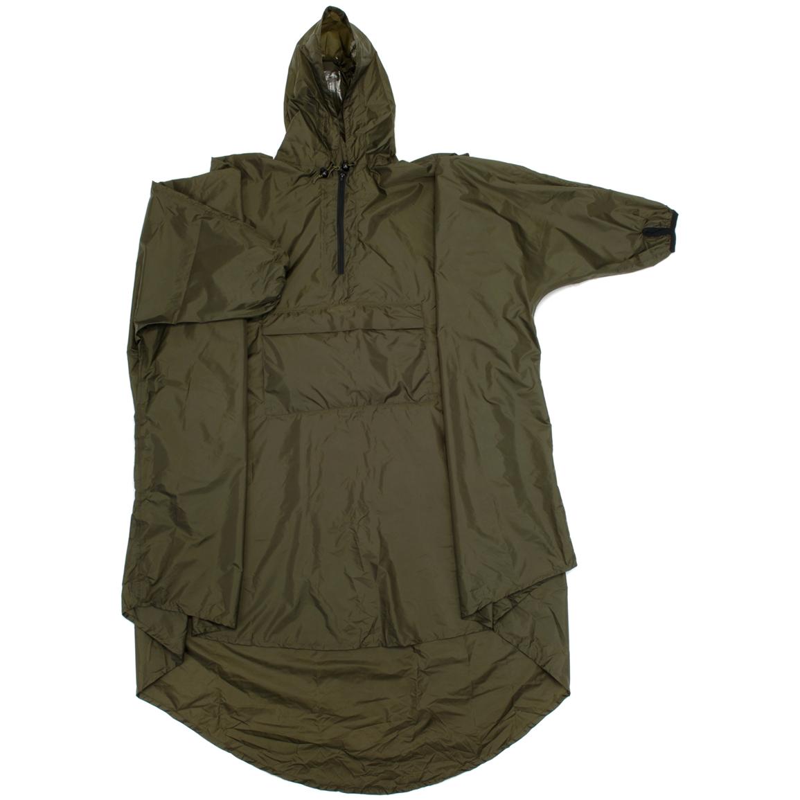 endnu engang Fleksibel Metode Snugpak® Patrol Waterproof Poncho - 302537, Tactical Clothing at  Sportsman's Guide
