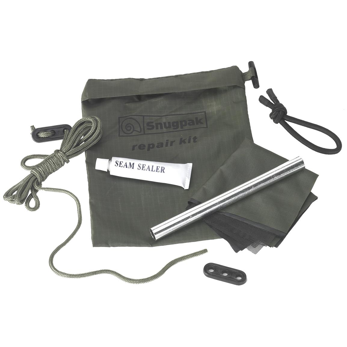 Snugpak® Scorpion 3™ Tactical Shelter Tent - 302550, Backpacking Tents