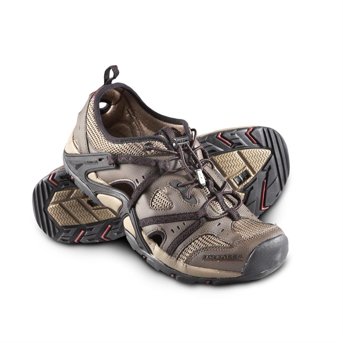 Men's Mountrek® Chesapeake Water Shoes - 303544, Boat & Water Shoes at ...