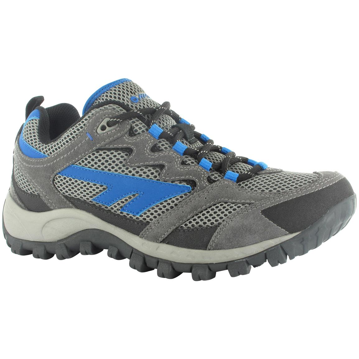 Men's Hi-Tec® Trail Blazers Trail Running Shoes - 303729, Casual Shoes ...