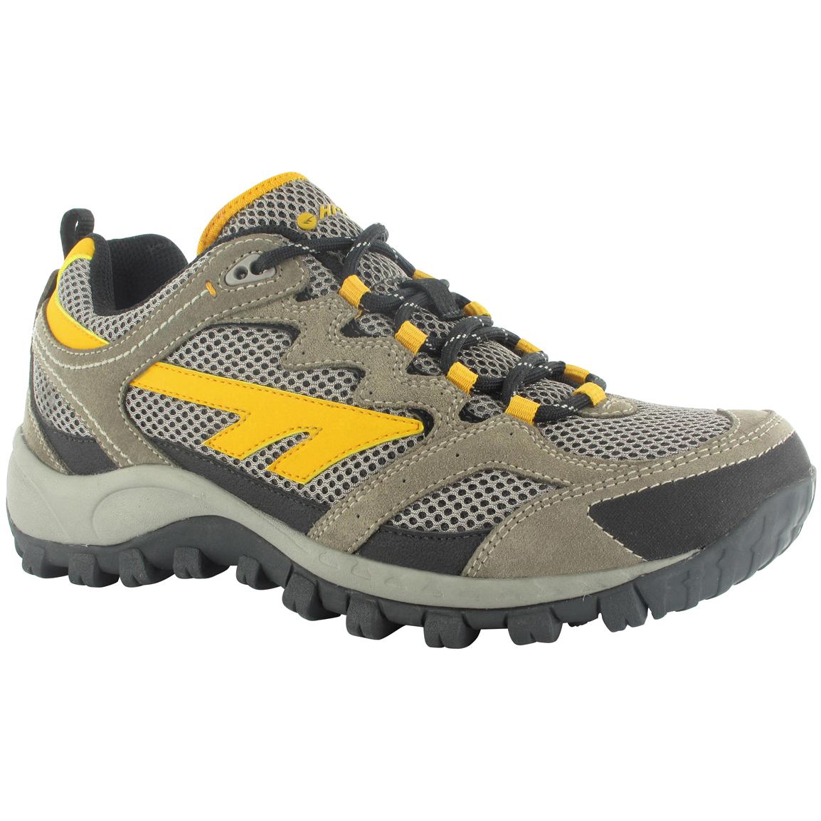 Men's Hi-Tec® Trail Blazers Trail Running Shoes - 303729, Casual Shoes ...