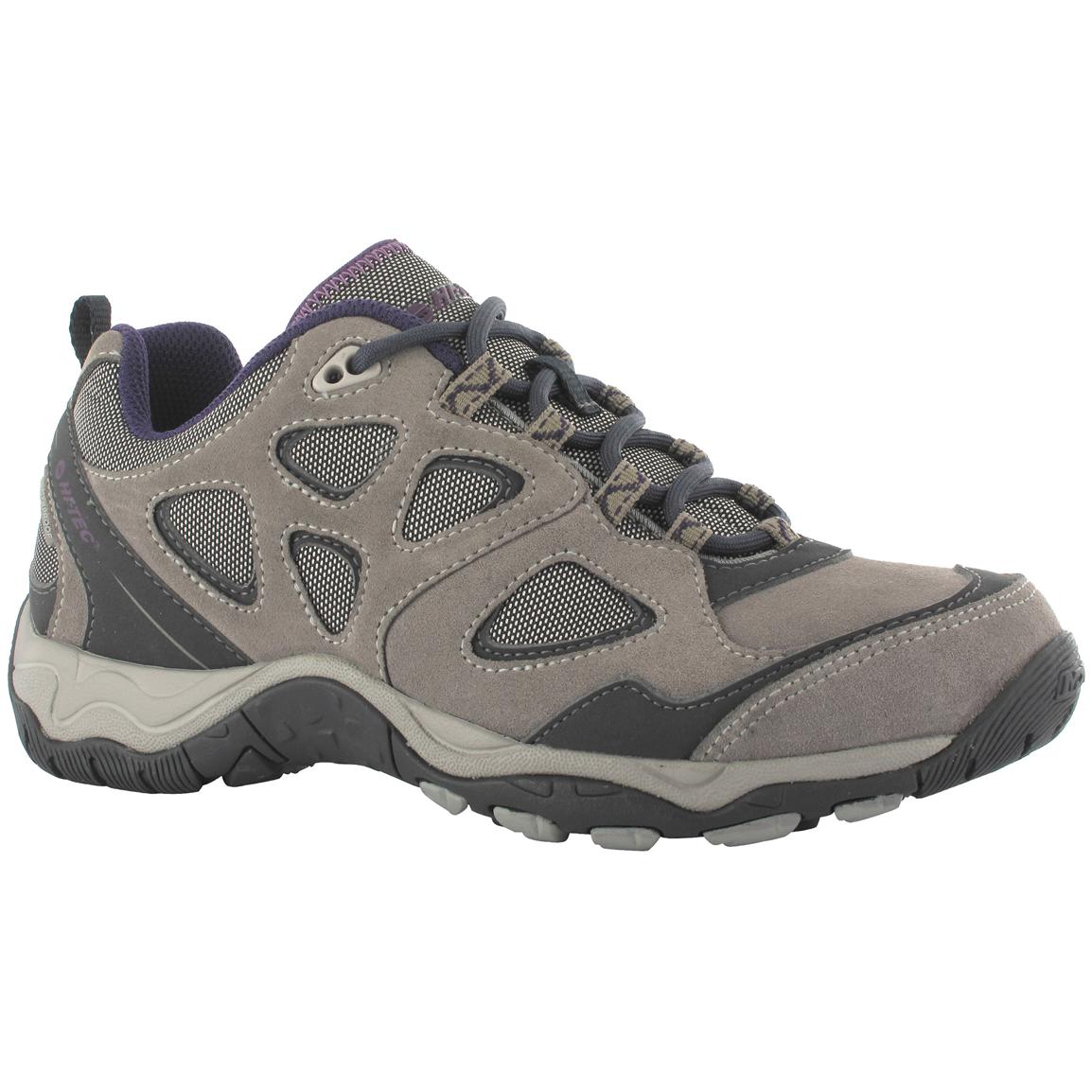 Women's Hi-Tec® Sienna Low WATERPROOF Trail Shoes - 303745, Casual ...