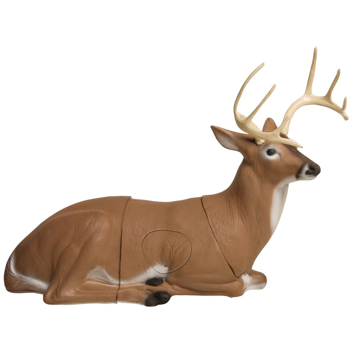 Delta® McKenzie® Bedded Deer 3D Archery Target