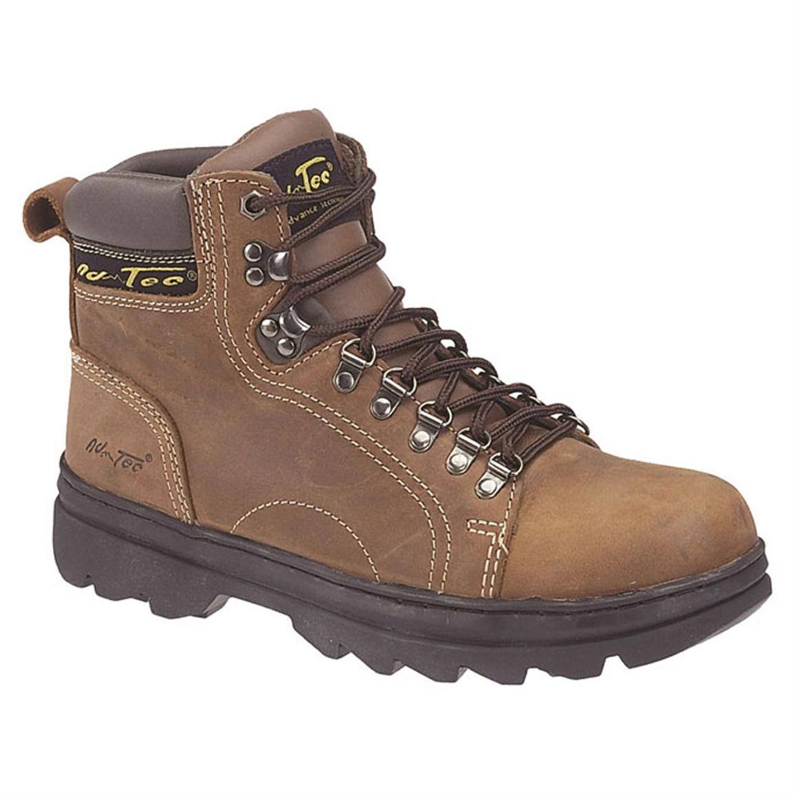 men's 6 inch hiking boots