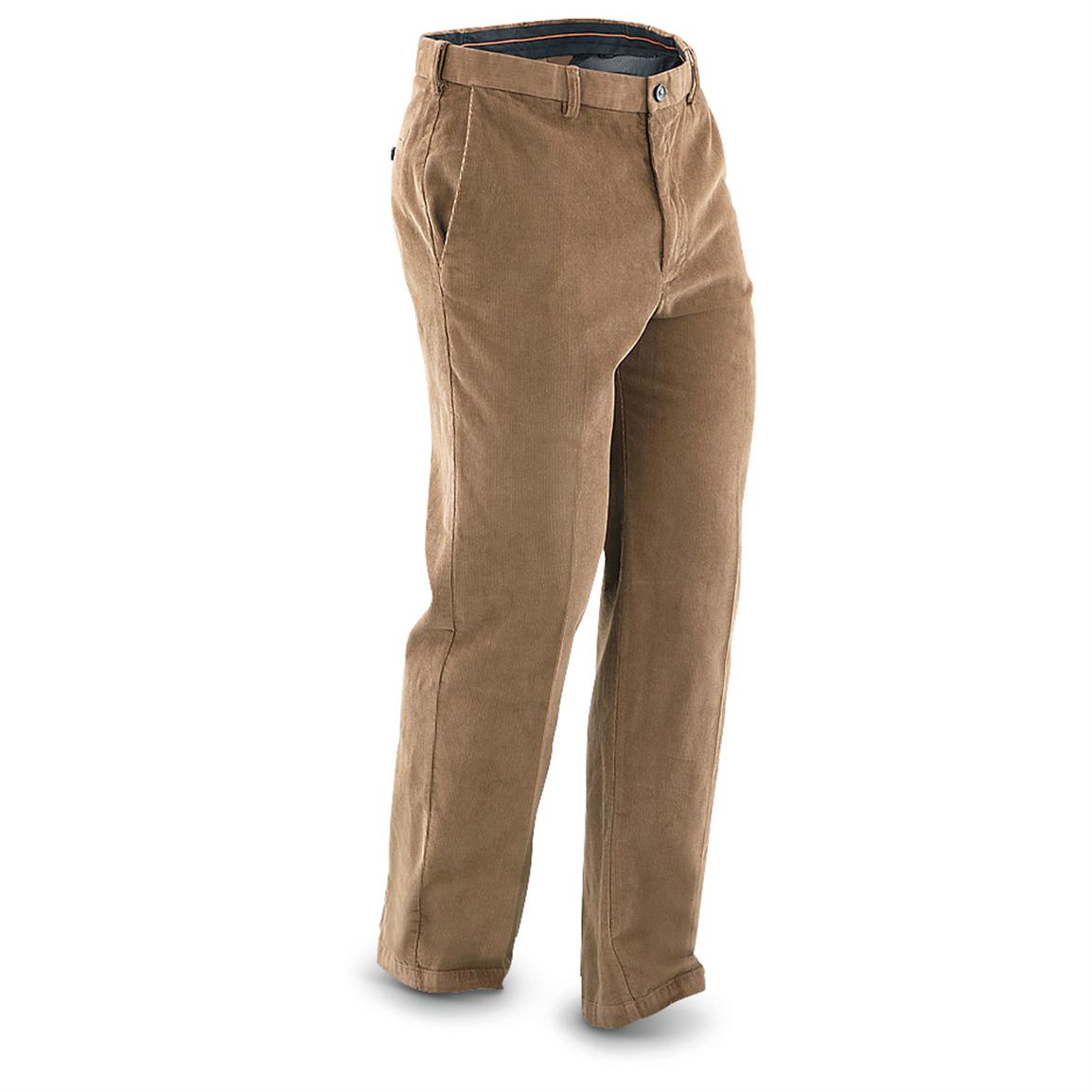 haggar corduroy pants