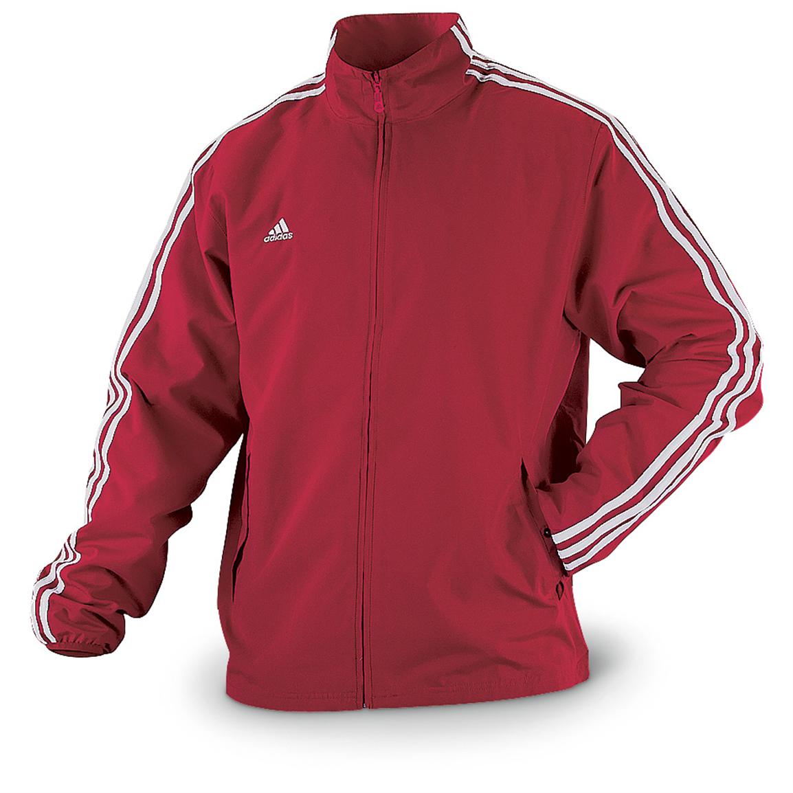 Adidas® Performance Jacket - 303916, Uninsulated Jackets & Coats at