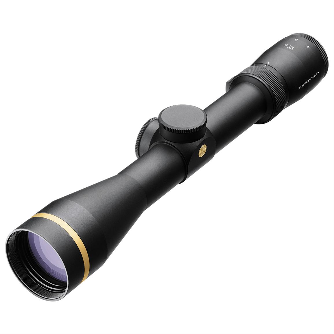 Leupold VX 6 CDS Rifle Scope 307376 Rifle Scopes And Accessories At 