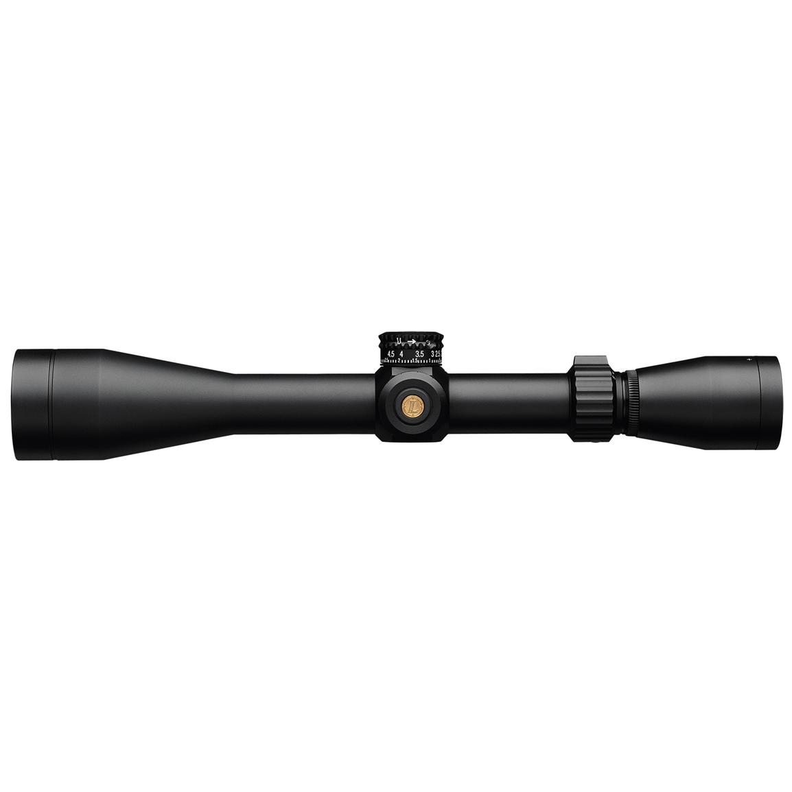 Leupold 115389 Mark MOD 1 3-9x40mm P5 Dial Duplex Reticle Riflescope Matte