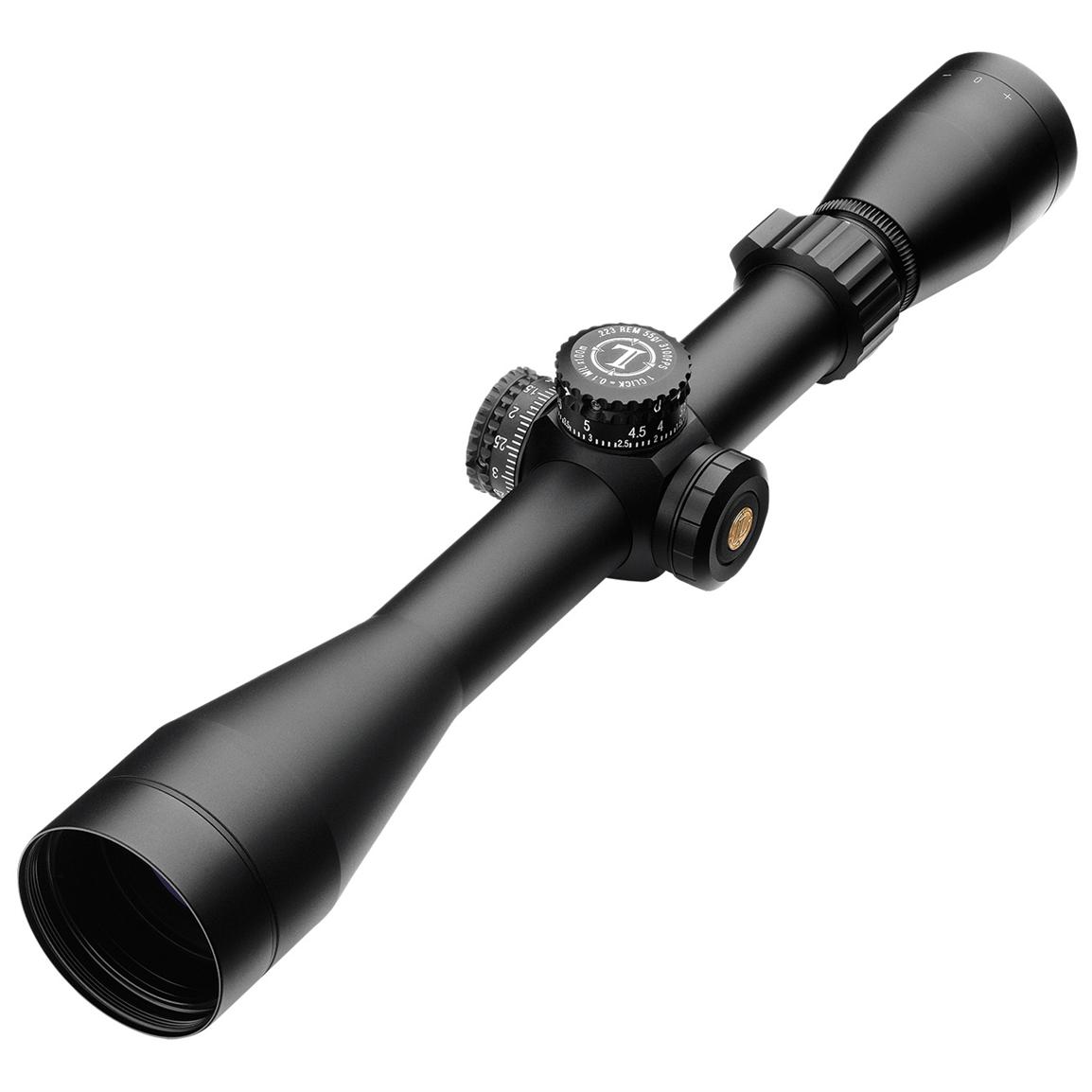 Leupold Mark AR MOD 1 3-9x40mm P5 FireDot SPR Reticle Rifle Scope ...