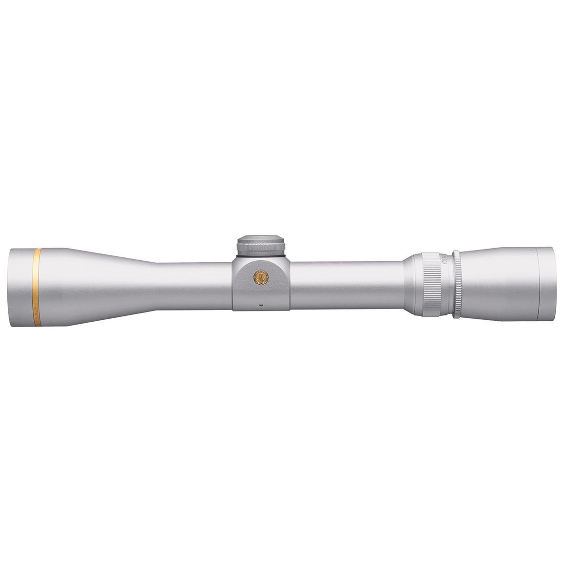 Leupold® VX3 2.58x32mm Duplex Reticle Handgun Scope, Silver 310858