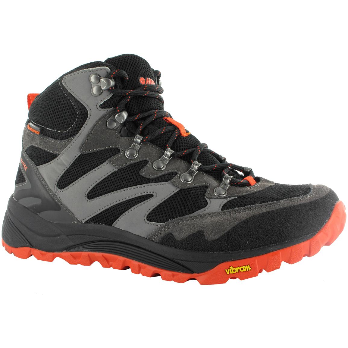 Men's Hi-Tec® V-Lite Sphike Mid Waterproof Boots - 310954, Hiking Boots ...