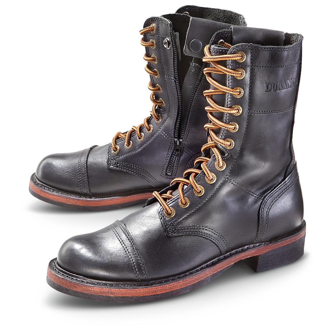 durango lace up work boots