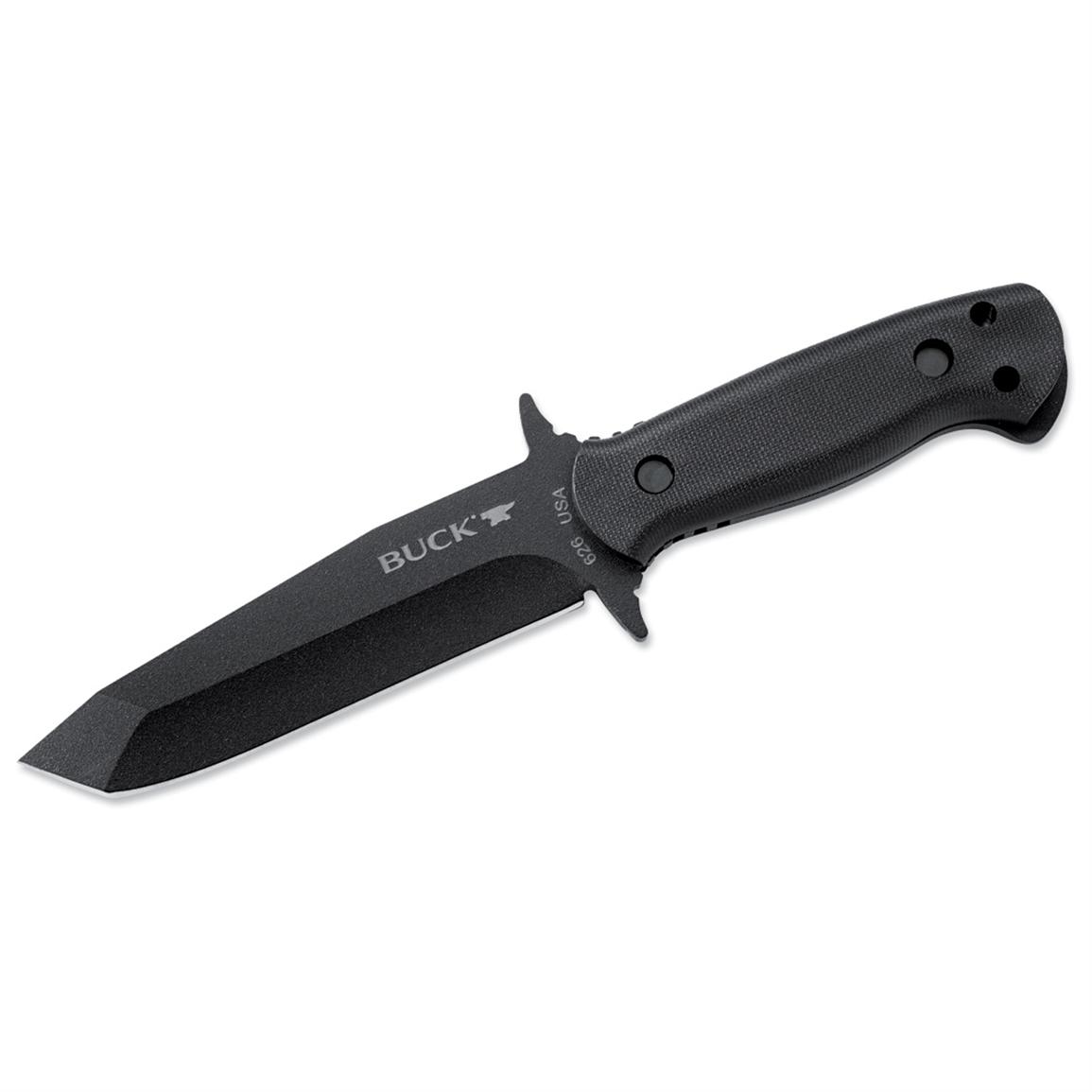 Buck Knives® Fixed Blade IntrepidXL™ Tactical Field Knife 311054