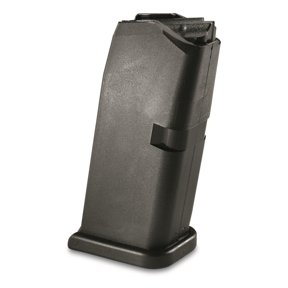 Glock 26 Magazine, 9mm, 10 Rounds