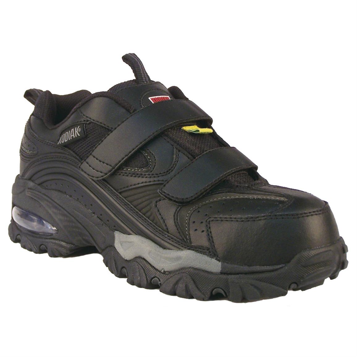 kodiak steel toe shoes