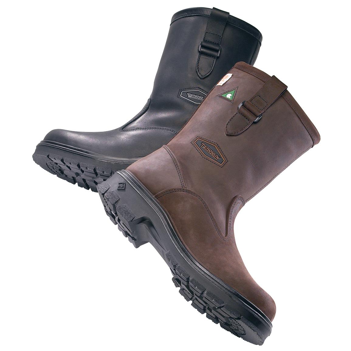 dickies nevada rigger boot