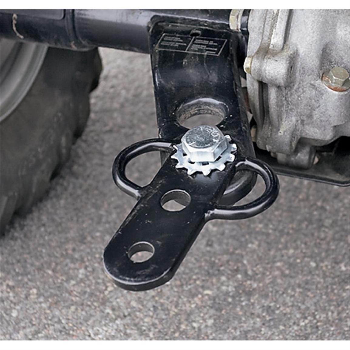 Mad Dog Gear® ATV 3way Hitch 34468, Towing & Trailers at Sportsman's