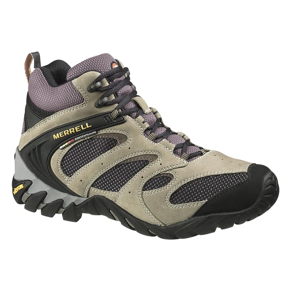 merrell ventilator mid