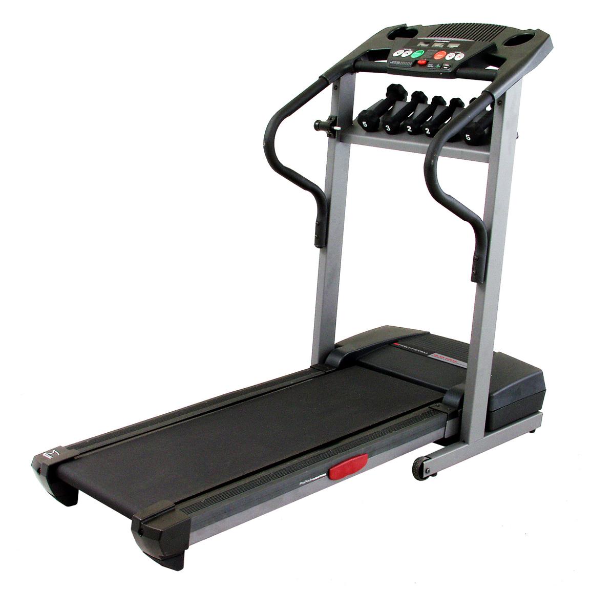 ProForm® 3.0 MX Treadmill - 37085, at Sportsman's Guide