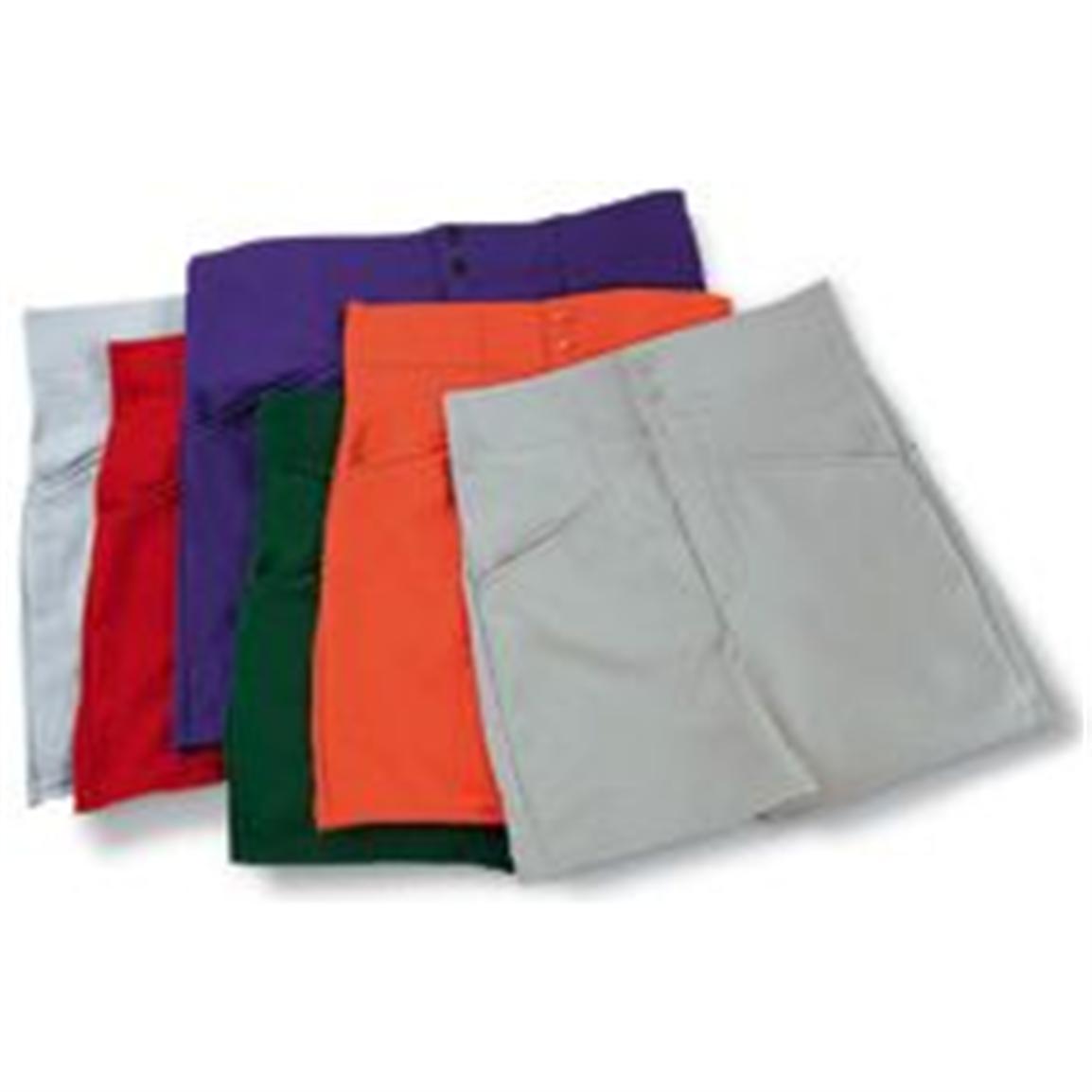 Polyester Coaches' Shorts - 38965, at Sportsman's Guide