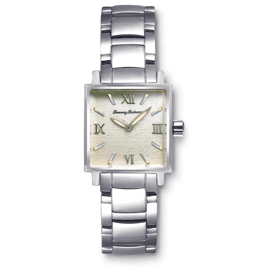 tommy bahama square watch
