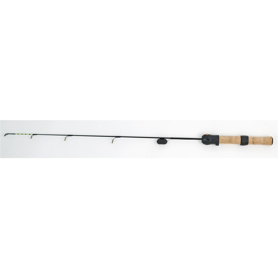 abu garcia conolon spinning rod