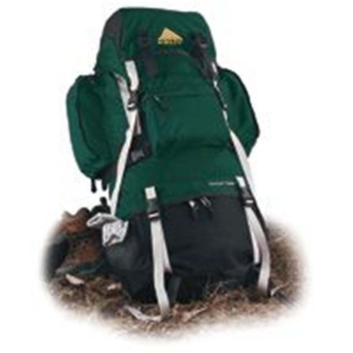 kelty red cloud backpack