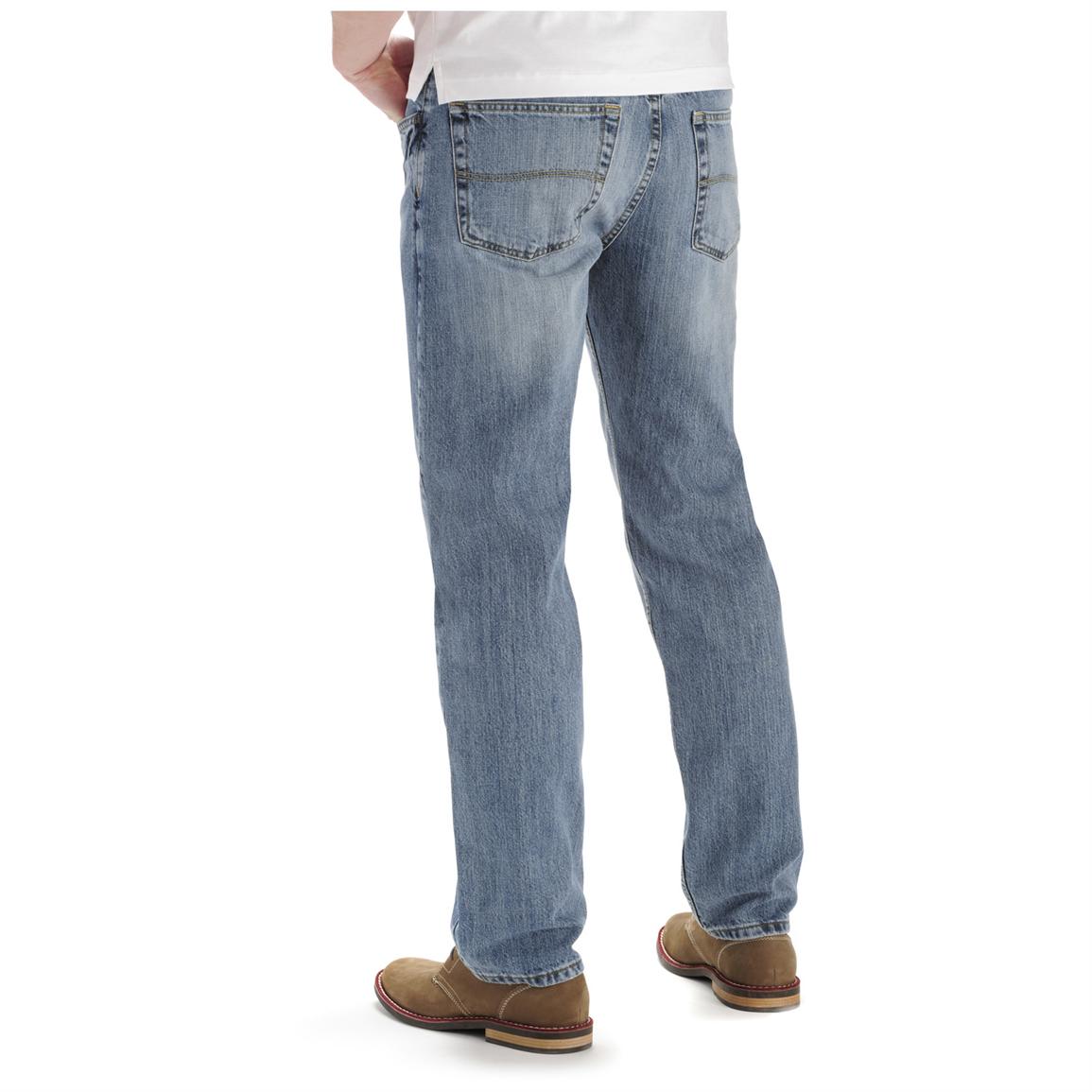 Lee® Premium Select Regular Straight Leg Jeans - 420902, Jeans & Pants ...