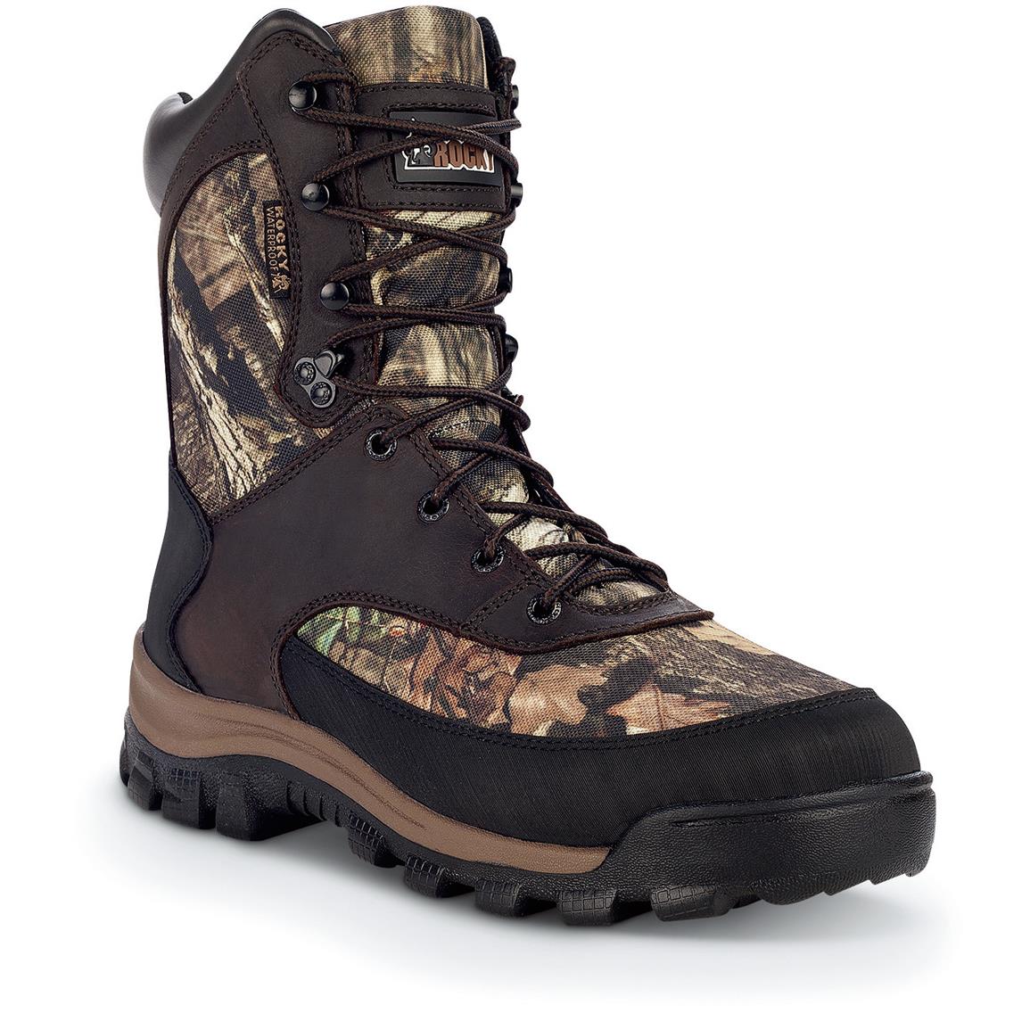 Wide Hunting Boots | Sportsman's Guide