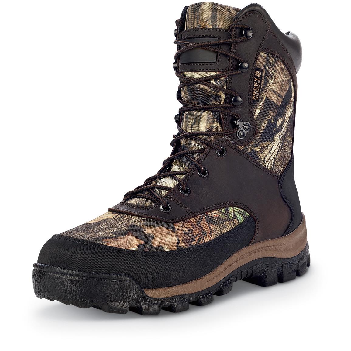 Wide Hunting Boots | Sportsman's Guide