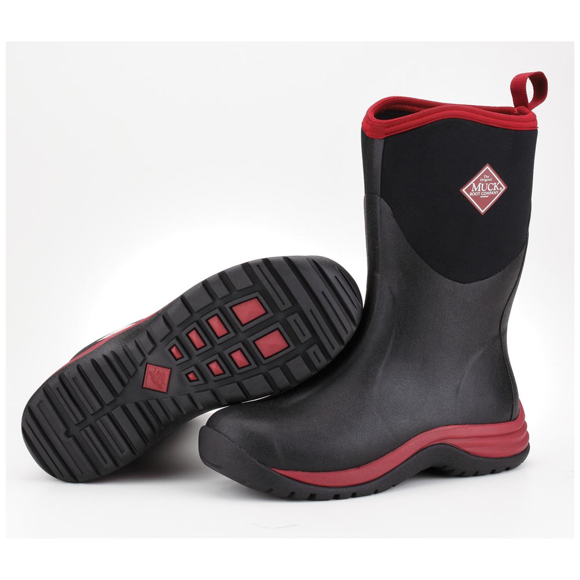 Men&#39;s Muck® Boots Arctic Commuter - 421037, Rubber & Rain Boots at Sportsman&#39;s Guide