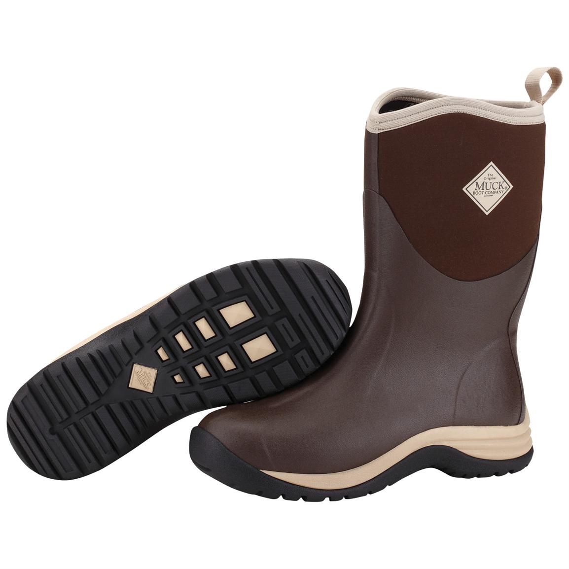 Men's Muck® Boots Arctic Commuter - 421037, Rubber & Rain Boots at ...