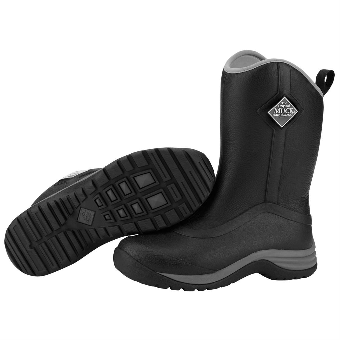 muck boot men's freeman rain boot