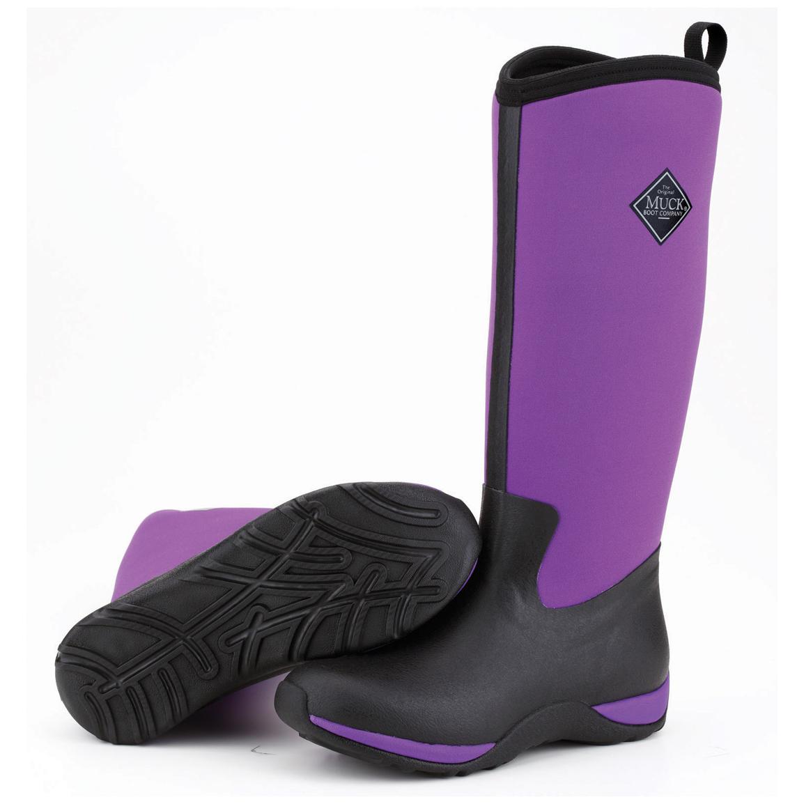 Women&#39;s Muck® Boots Arctic Adventure Boots - 421046, Rubber & Rain Boots at Sportsman&#39;s Guide