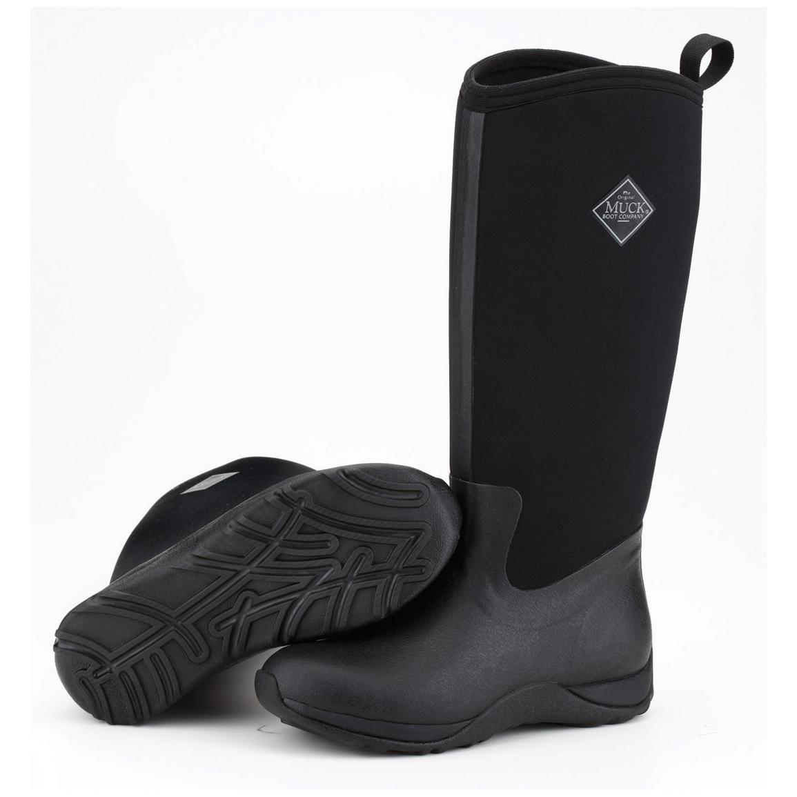 Women's Muck® Boots Arctic Adventure Boots - 421046, Rubber & Rain ...